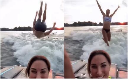 Reto viral de TikTok cobra la vida de cuatro personas tras saltar de un bote en Alabama