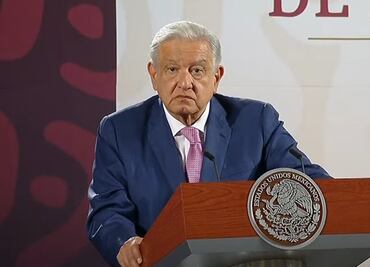 “Sería una aberración”, dice AMLO tras consulta de ministra Piña a ministros sobre atraer la reforma judicial