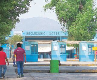 Casos de sarampión en CDMX podrían haberse originado en el Reclusorio Norte