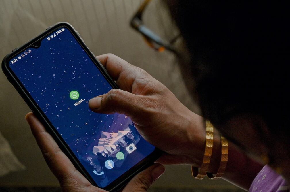 Foto: AFP / Manjunath Kiran, archivo 