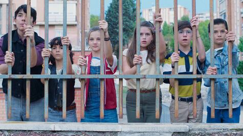 Amazon Prime tiene la película que combina la música con la ilusión del primer amor