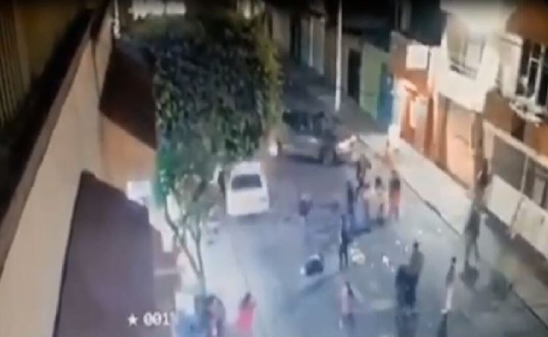 Captura de pantalla del video