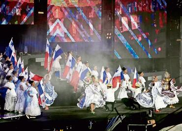 Tienen en la mira los Panamericanos de Lima 2019