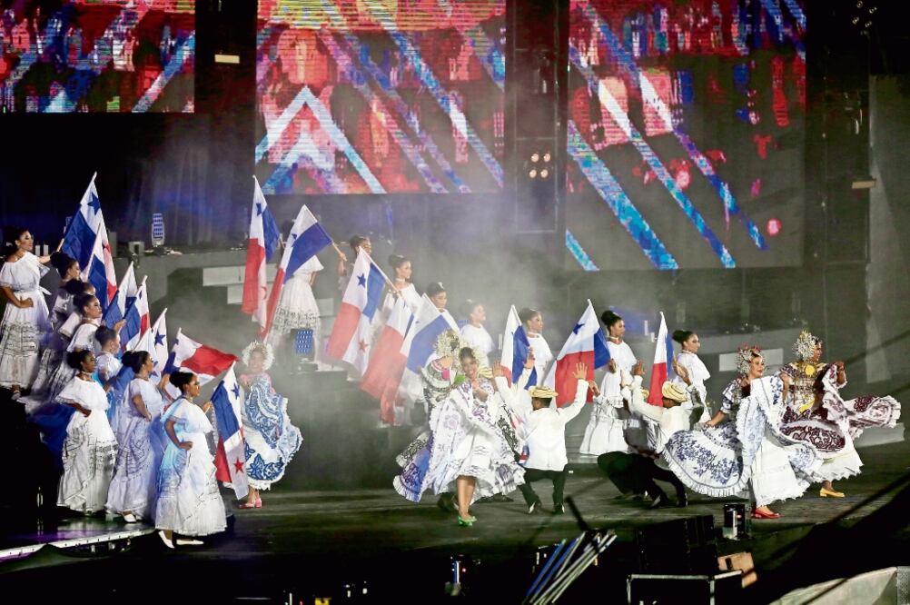 Panamá 2022, próxima sede de la cita regional. Foto: RICARDO MALDONADO. EFE