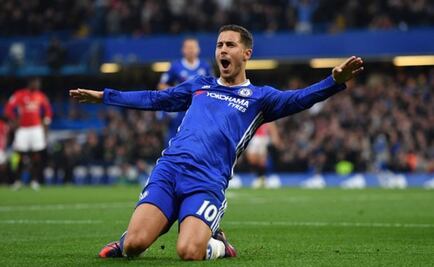 Real Madrid iría por Hazard