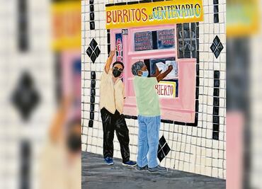 Bienal Fronteriza: Arte que desdibuja la violencia y la migración