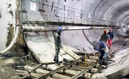 Detecta ASF desfalco de 9 mdp por construcción de túnel a cargo de la Conagua 