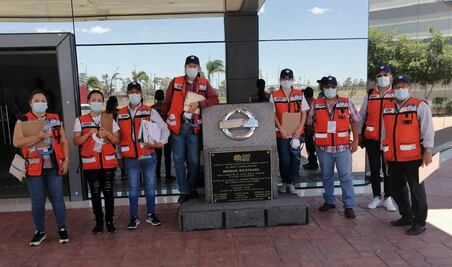 Industria Automotriz, lista para reiniciar operaciones en Aguascalientes