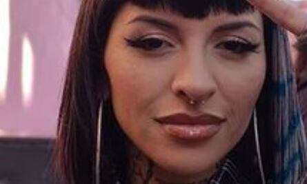 Cazzu fracasó con su primer nombre artístico: así solía llamarse la novia de Nodal