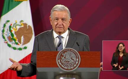 AMLO responde a reportero que señaló relevancia de la mamá de "El Chapo": Ese es un argumento de conservadores