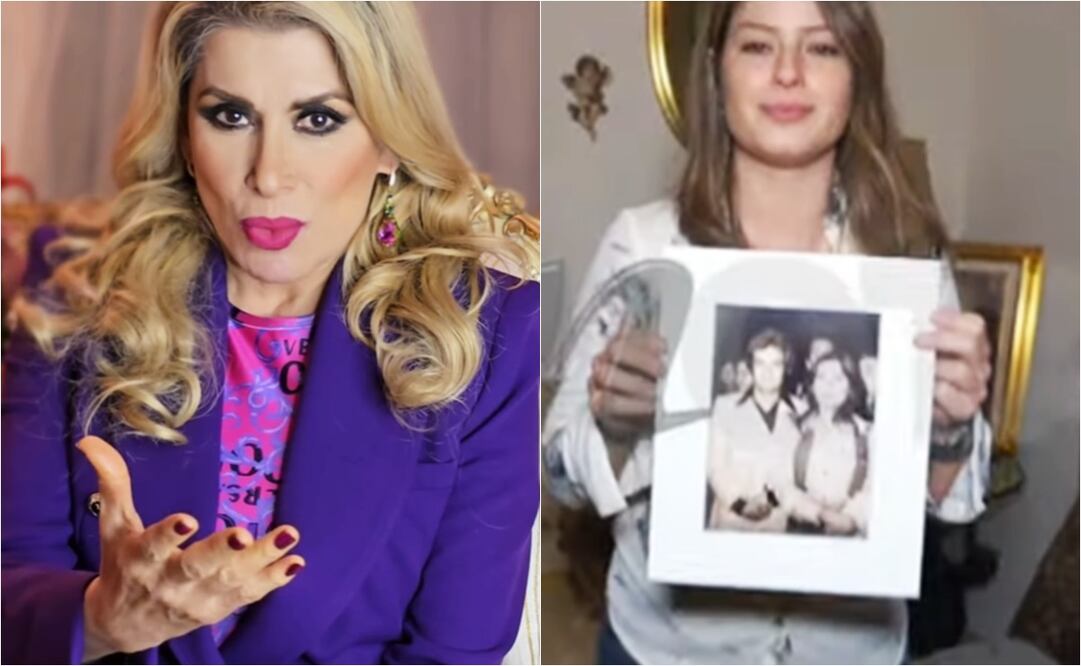La hija de Dulce, Romina Mircoli, muestra la habitación de la cantante, a tres meses de su fallecimiento.
Fotos: Instagram