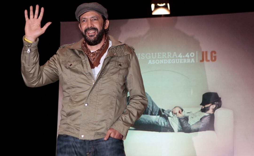 Juan Luis Guerra. Foto: Archivo