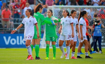 México reactiva las Academias de Futbol Femenil