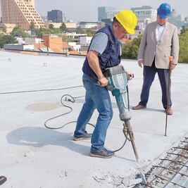 Piden a Romo combatir cárteles inmobiliarios