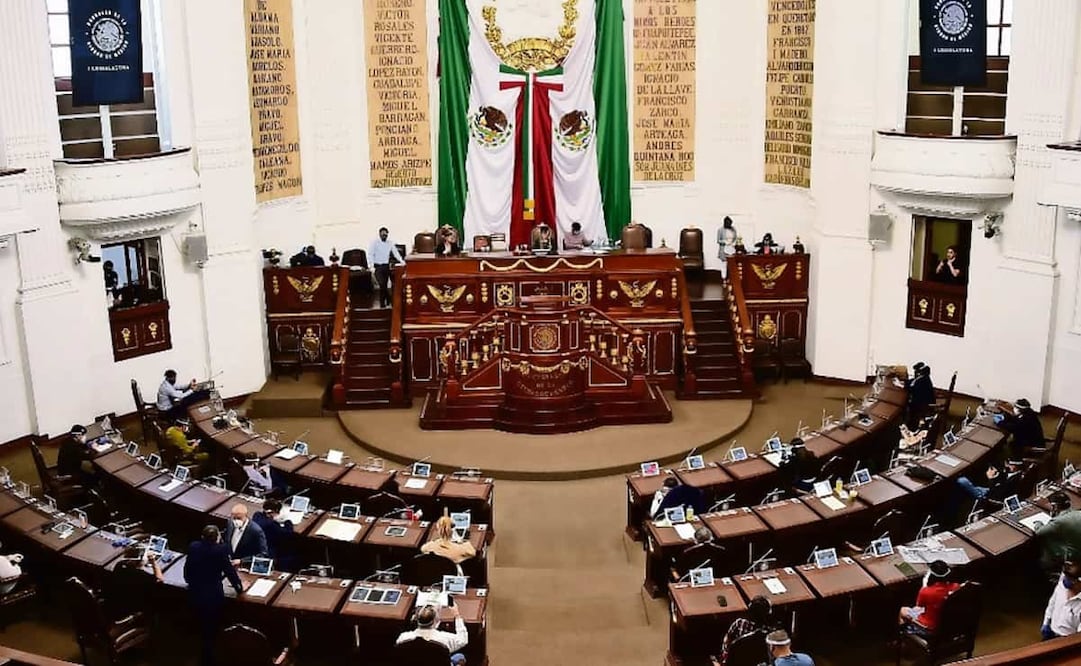 El secretario de Gobierno enfatizó que el Congreso local cuenta con tiempo para abordar la agenda legislativa del Gobierno de la ciudad 