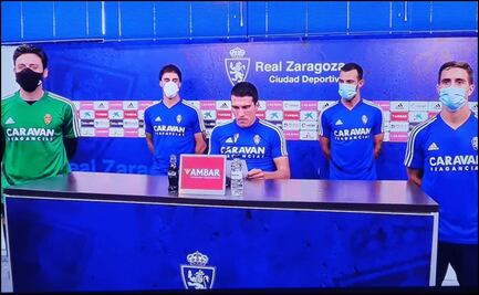 El Zaragoza exige ascenso directo a La Liga por perder a un jugador 