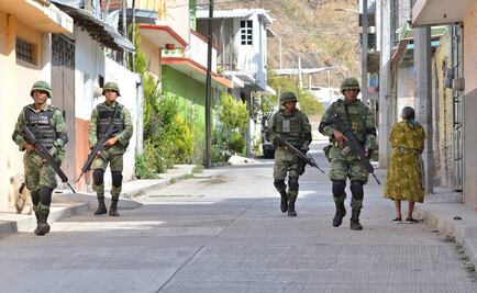 Chilapa, la vida gira al ritmo de las balas