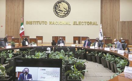 Riesgos de la Reforma Electoral