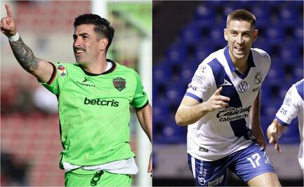 Liga MX: ¿Cuándo y dónde ver el partido entre Juárez FC y Puebla pendiente de la J7?