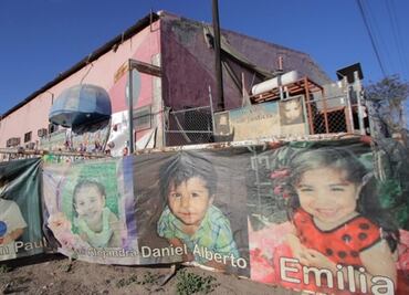 Segob recuerda caso de la Guardería ABC; asegura que trabaja en reparación integral