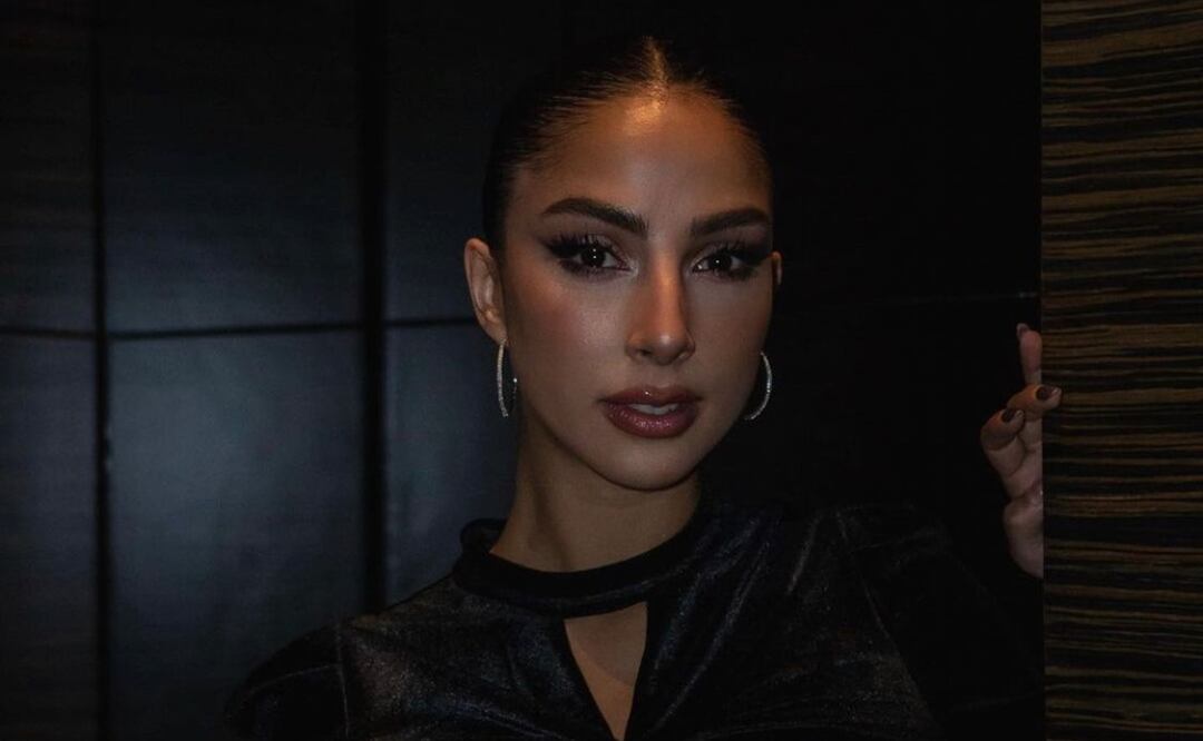 Foto: Instagram @oficialmariacacon