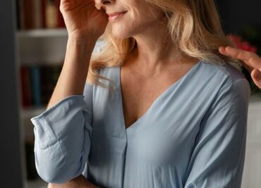 Descubre las principales consecuencias de la menopausia en la salud de tu boca