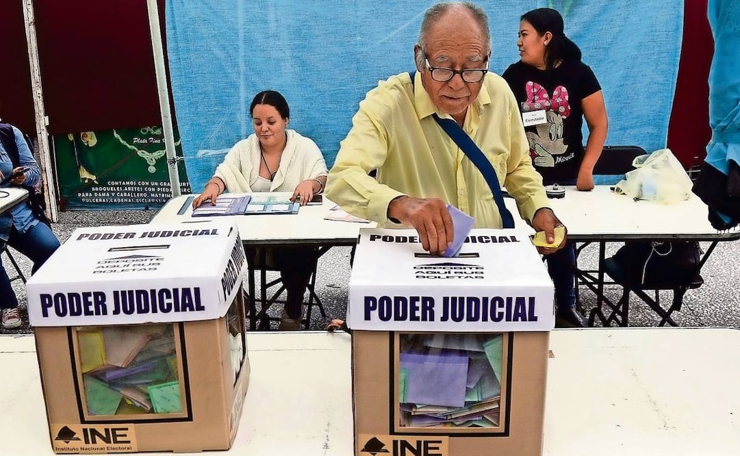 Defensores de derechos humanos y organizaciones de jueces advirtieron que la institución es utilizada como brazo político para perseguir el criterio judicial. Foto: ARCHIVO EL UNIVERSAL
