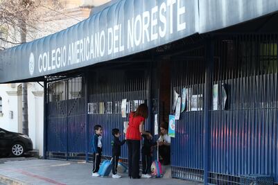 Prevén dar de alta a alumna herida en colegio de Monterrey