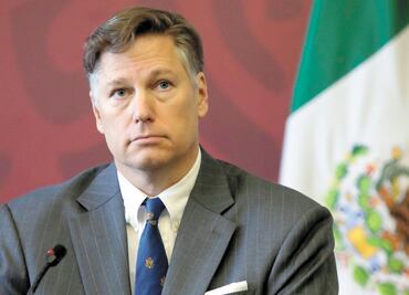 Tráfico de drogas no puede seguir igual, señala Landau