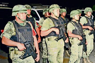 Logra PGR condena para 58 en Michoacán