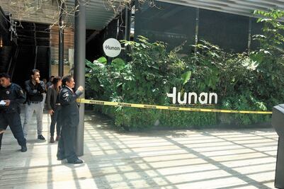 De los celos a la trama internacional: la Torre de Babel