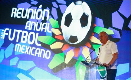 Suspenden la Reunión Anual del futbol mexicano por Coronavirus