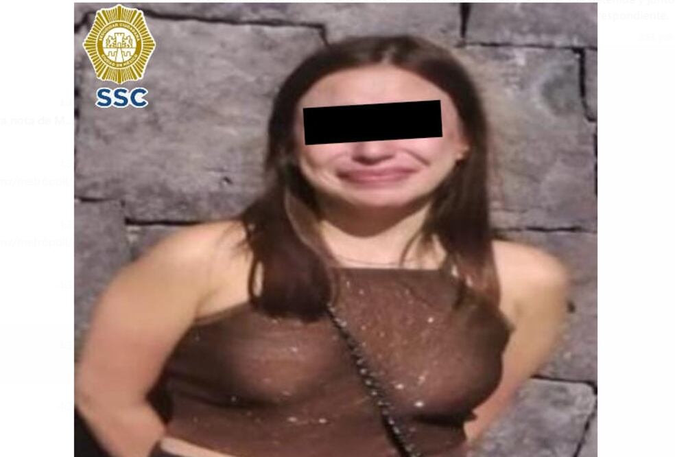 La mujer, amiga de la víctima, aseguró que  al dar la vuelta en los carriles de Viaducto Río Becerra, la puerta del copiloto se abrió y el joven salió proyectado. (Foto: especial)