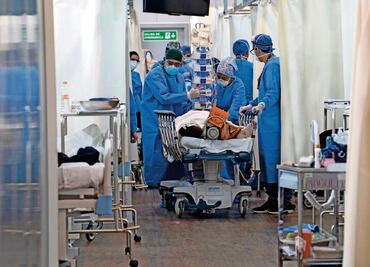 Contradicciones dan pauta a lucha contra el neoliberalismo