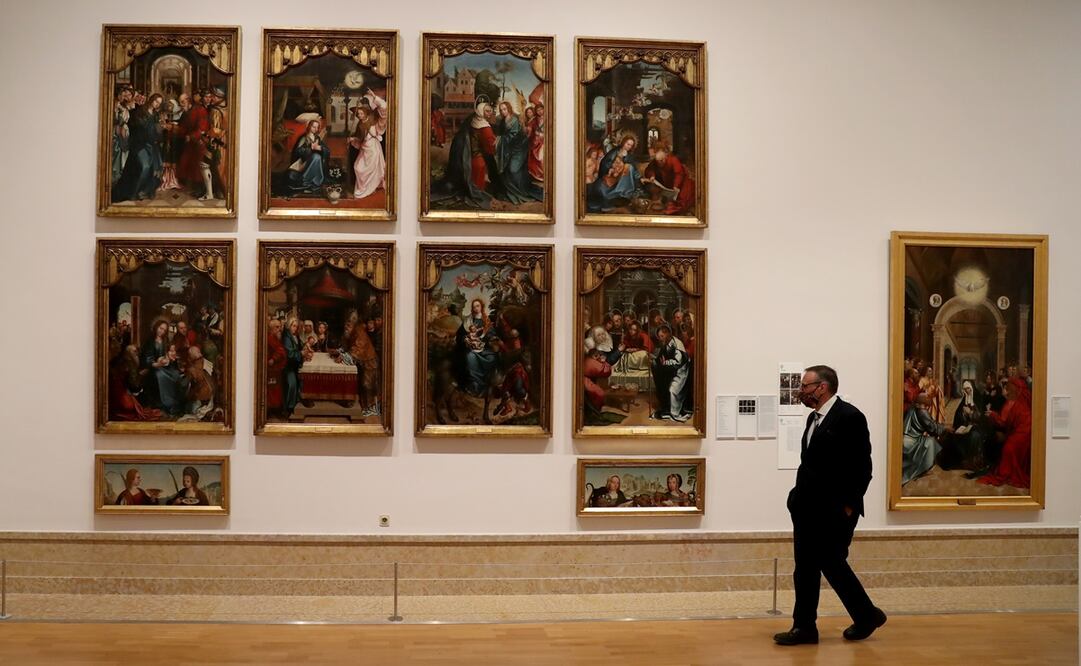 Los museos de países en desarrollo serán los más afectados, pero aún así, museos de Europa sufren pérdidas millonarias. Foto: Xinhua/Pedro Fiuza