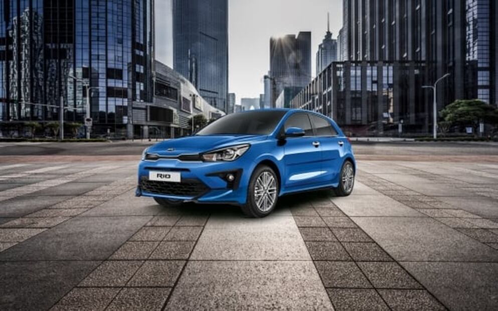 Los 5 autos más baratos y seguros de México 