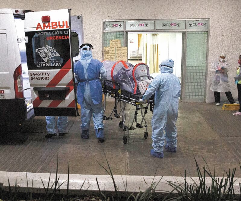 El documento “Reflexiones acerca del coronavirus (Covid-19)” se puede descargar en el sitio web del Foro Consultivo. Foto: ARCHIVO EL UNIVERSAL