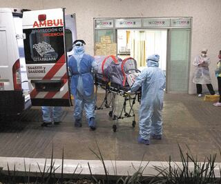 “Pandemia destapó crisis del Estado y de la política”