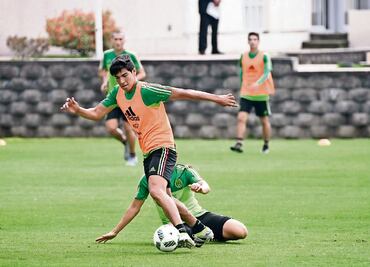 Erick Gutiérrez, de niño, era muy malo