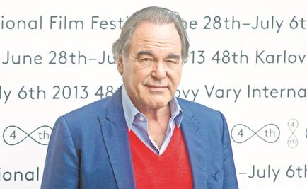 Oliver Stone será presidente de jurado de festival de Busan