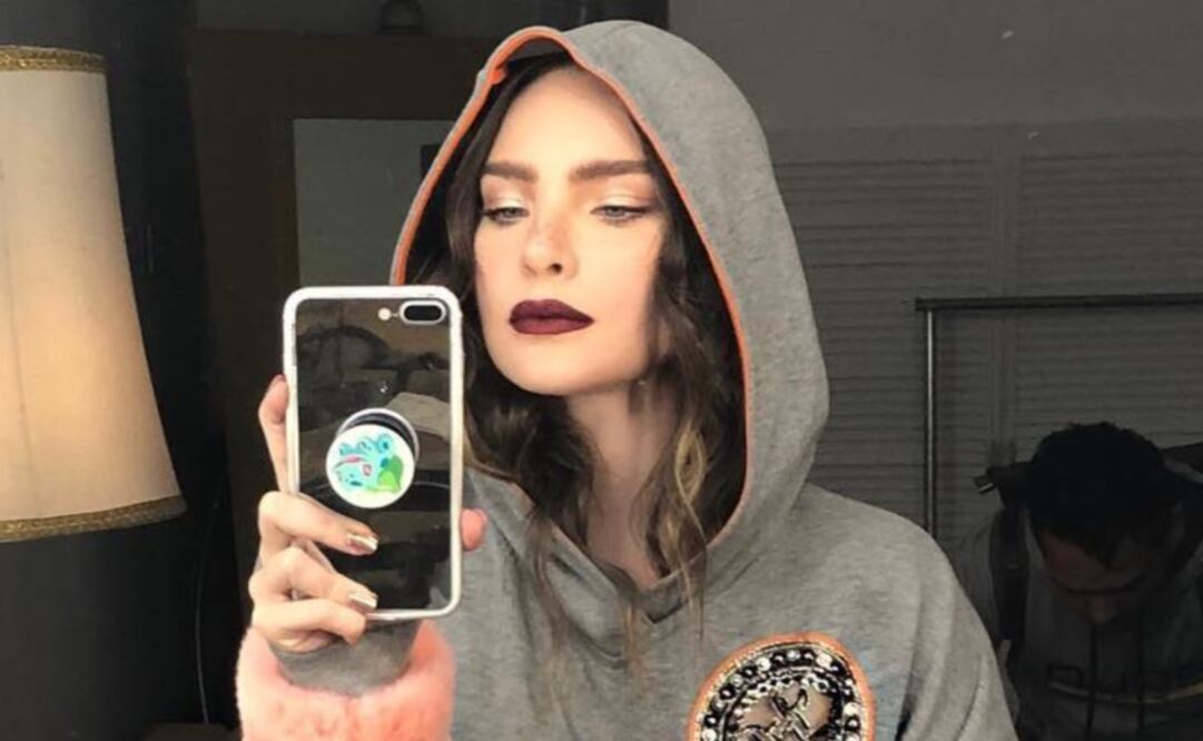 Belinda compartió esta fotografía a través de su red social favorita, Instagram. Foto: Cortesía