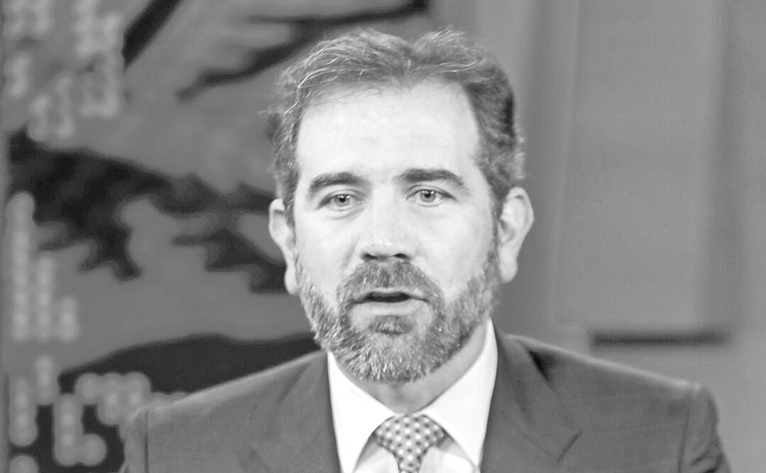 Lorenzo Córdova. Foto: Archivo El Univesal