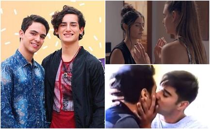 Las telenovelas salen del clóset