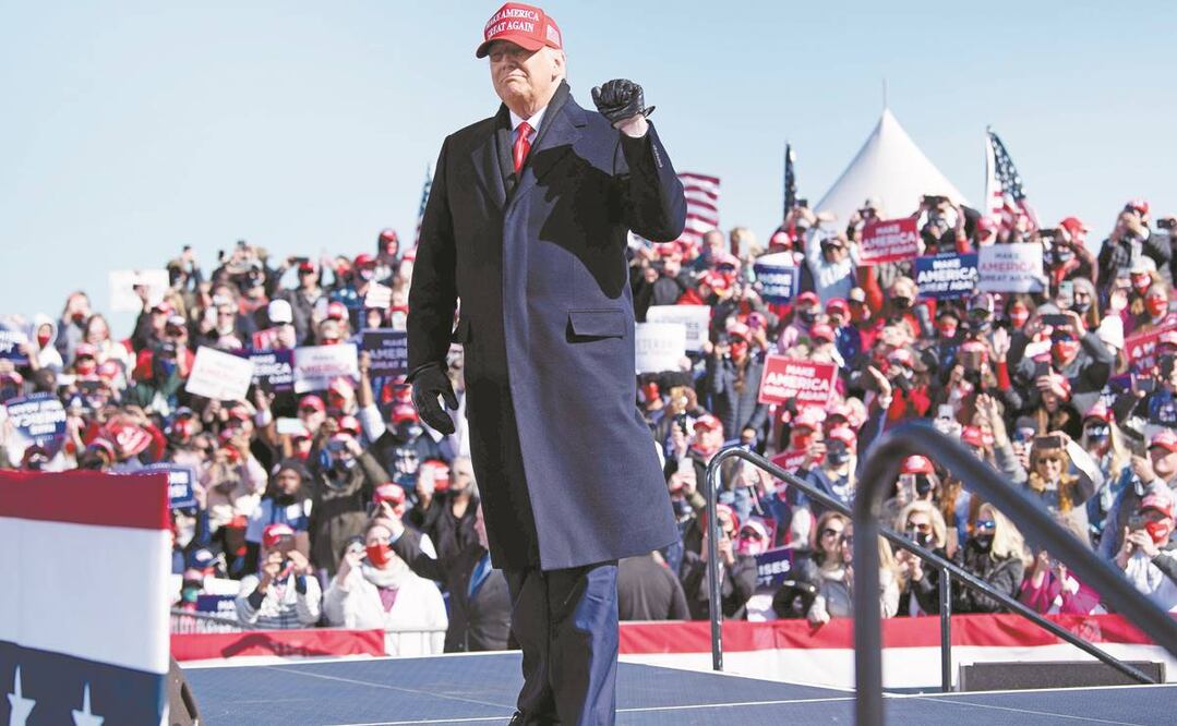 3 lecciones de Trump para políticos mexicanos