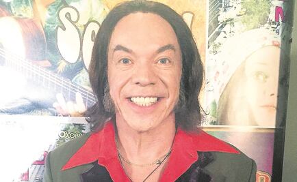 Valdés quiere un sitio en la tv