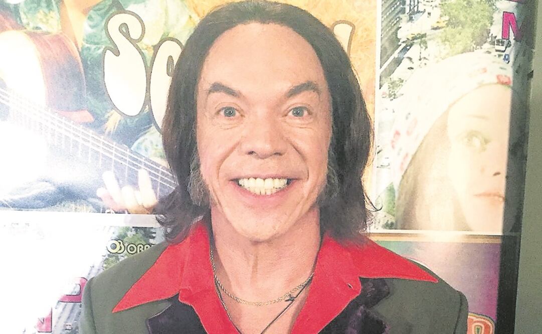 Por el momento el actor participa en proyectos de teatro. (CORTESÍA)