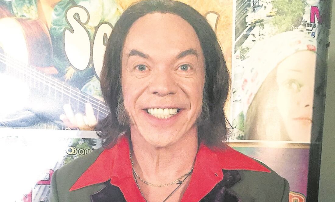 Por el momento el actor participa en proyectos de teatro. (CORTESÍA)