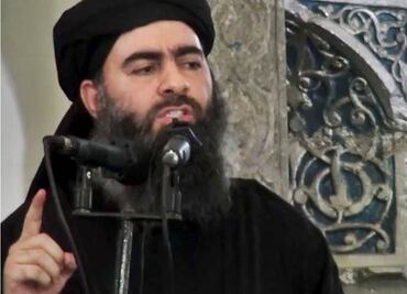 Líder máximo del EI fue herido en ataque aéreo: medios