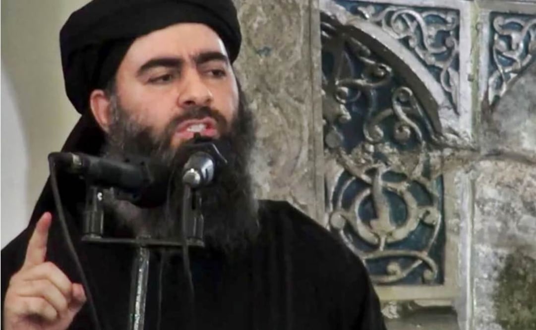 La gravedad de las heridas de al-Baghdadi llevó a la convocatoria de reuniones urgentes de los líderes de EI, convencidos en un principio de que iba a morir, por lo que trazaron planes para nombrar un nuevo líder (Foto: AP/Archivo)