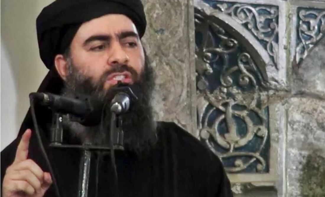 La gravedad de las heridas de al-Baghdadi llevó a la convocatoria de reuniones urgentes de los líderes de EI, convencidos en un principio de que iba a morir, por lo que trazaron planes para nombrar un nuevo líder (Foto: AP/Archivo)